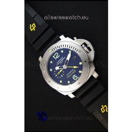 Panerai Luminor Submersible PAM00719 1950 3 Days GMT Pole2Pole Japanese Replica Watch 