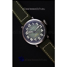 Zenith Pilot Type 20 Extra Special Green Dial Swiss Replica Watch 40MM