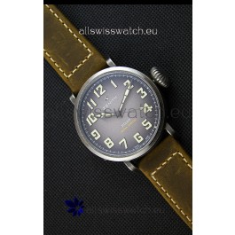 Zenith Pilot Type 20 Extra Special Grey Dial Swiss Replica Watch 40MM
