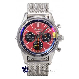 Breitling Top Time B01 Chevrolet Covette Edition 1:1 Swiss Mirror Replica Watch 