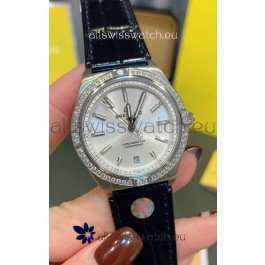 Breitling Chronomat Automatic 36MM 1:1 Mirror Swiss Replica Watch Steel Case