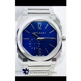 Bvlgari Octo Finissmo Edition 1:1 Mirror Replica 904L Steel Casing Swiss Replica Watch