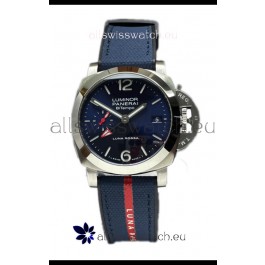 Panerai Luminor Marina PAM1404 Quaranta BiTempo Luna Rossa 1:1 Mirror Replica Watch 40MM