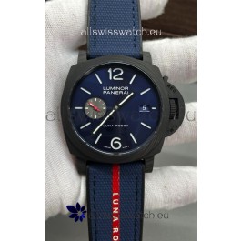 Panerai Luminor Marina PAM1529 Carbotech Luna Rossa 1:1 Mirror Replica Watch 44MM