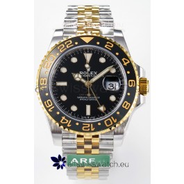 Rolex GMT Masters II Super Clone M126713GRNR Cal.3285 Movement Swiss Replica - Ultimate 904L Steel Watch