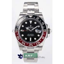 Rolex GMT Masters II Coke Super Clone 116710 Cal.3285 Movement Swiss Replica Watch