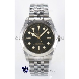 Tudor Super Clone Black Bay 39MM Anthracite Dial Swiss 1:1 Mirror Replica Watch 