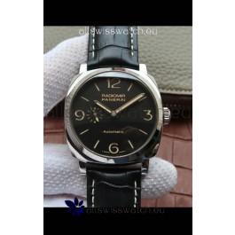 Panerai Radiomir BlackSeal Edition Swiss Replica Watch P4000 Movement in 1:1 Mirror Quality 
