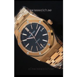 Audemars Piguet Royal Oak 42MM Watch in Rose Gold - Ultimate 1:1 3120 Movement