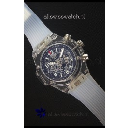 Hublot Big Bang Unico Sapphire Quartz Replica Watch 45MM