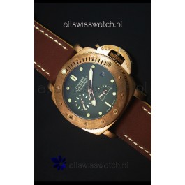 Panerai Luminor Submersible PAM00507 Bronzo Power Reserve Watch