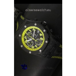 Audemars Piguet Royal Oak Offshore Forged Carbon 1:1 Mirror Ultimate Edition Watch