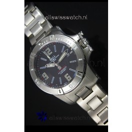 Ball Hydrocarbon Spacemaster Automatic Replica Watch in Black Dial - Original Citizen Movement 