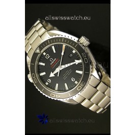 Omega Seamaster Planet Ocean Swiss CERAMIC Watch 45MM - 1:1 Mirror Replica
