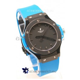 Hublot Big Bang Fusion Blue Swiss 40MM Quartz Watch