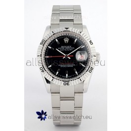 Rolex DateJust Turn-O-Graph Mens Replica Watch