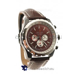 Breitling Chrono-Matic Chronometre Edition Japanese Replica Watch