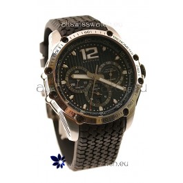 Chopard Classic Racing Superfast Swiss Replica Steel Watch