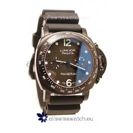 Panerai Luminor Regatta Swiss Replica PVD Watch