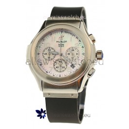 Hublot MDM Chronograph Swiss Replica Watch
