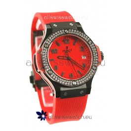 Hublot Big Bang King Red Swiss Replica Watch