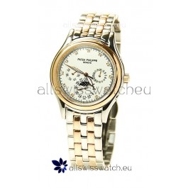 Patek Philippe Grand Complications Japanese Replica Gold Watch
