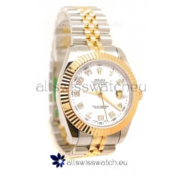Rolex Datejust Two Tone Replica Watch