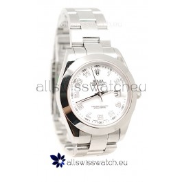Rolex DateJust Mid-Sized Japanese Replica Watch