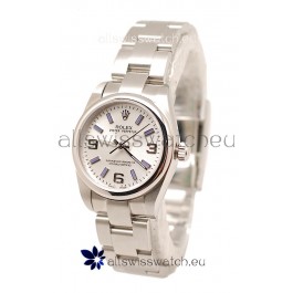Rolex Oyster Perpetual Japanese Replica Watch - 28MM