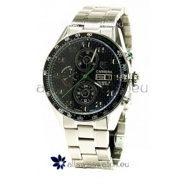 Tag Heuer Carrera Calibre 16 DayDate Swiss Replica Watch