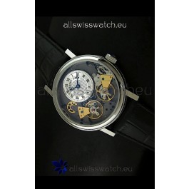 Breguet Classique Grande Automatic Japanese Tourbillon Watch