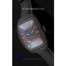 Franck Muller Crazy Color Dreams Swiss Replica Watch