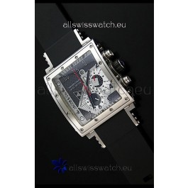 Jacob and Co. Manhattan Watch in PVD Case