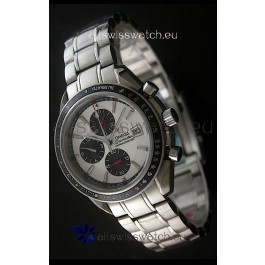 Omega Seamaster Chronometer Watch in Steel