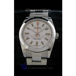 Rolex Oyster Perpetual Milgauss Swiss Replica Watch