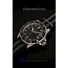 Rolex Submariner Vintage Military Swiss Replica Watch