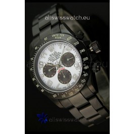 Rolex Cosmograph Daytona Japanese Replica Watch - Updated Sub Dials