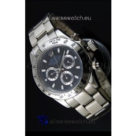Rolex Cosmograph Daytona Japanese Replica Watch - Updated Sub Dials