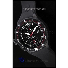 Sinn Deutsch Style U1000 EZM6 Swiss Chrono Watch