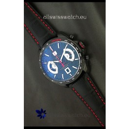 Tag Heuer Grand Carrera RS2 Limited Swiss Chronometer PVD Watch
