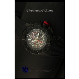 Richard Mille RM032 Swiss Replica Watch in PVD Coating