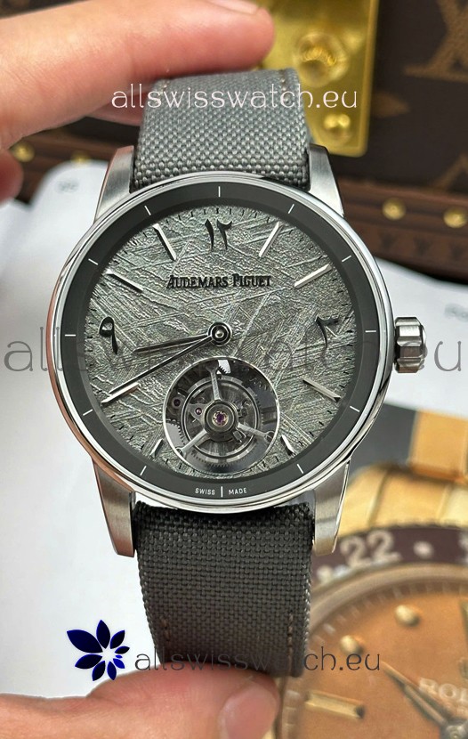 Audemars Piguet CODE 11.59 26396QT Middle East Special Ed. Meteorite Super Clone Watch 