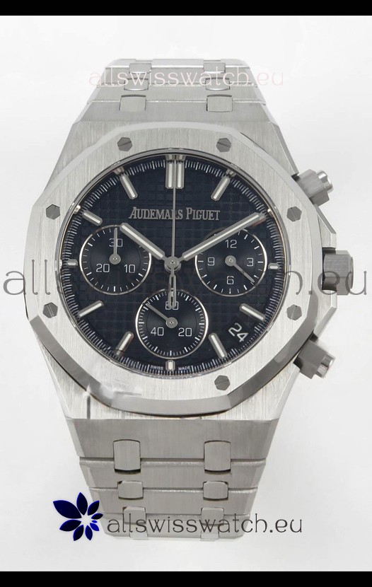 Audemars Piguet Super Clone Royal Oak 26240 Replica Watch Grey Dial 