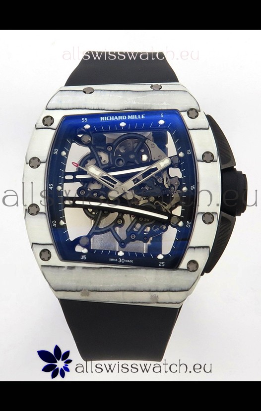Richard Mille Super Clone RM061-01 Yohan Blake NTPT RMUL2 Edition Watch 