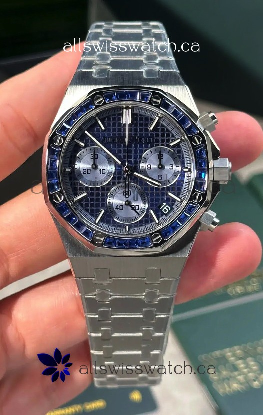 Royal Oak 26240BC "Japan Edition" Super Clone Watch 