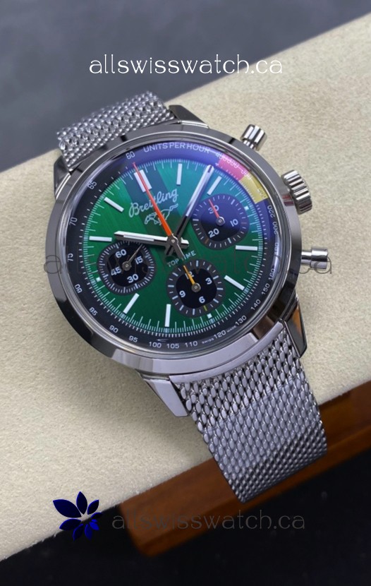 Top Time B01 Ford Mustang Super Clone Watch 