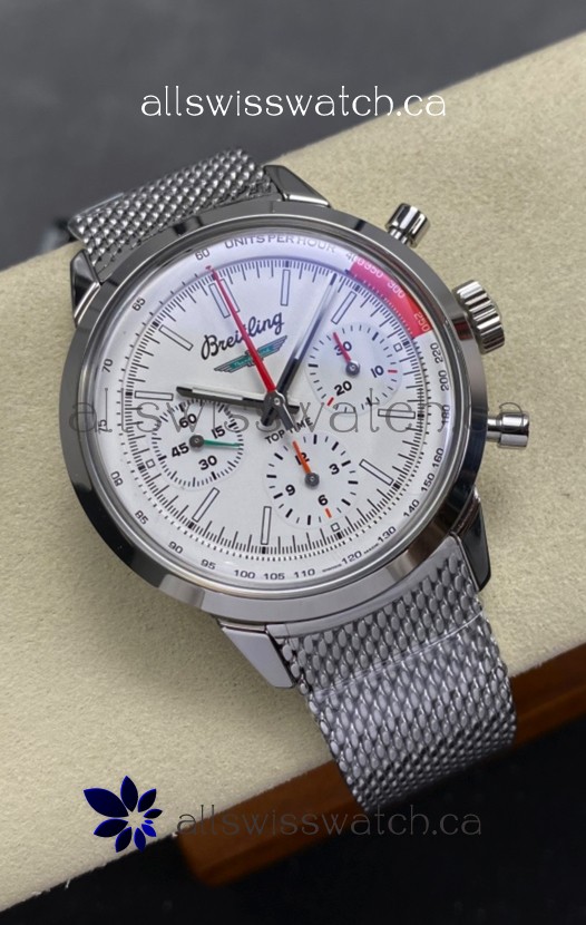 Top Time B01 Ford Thunderbird Super Clone Watch 