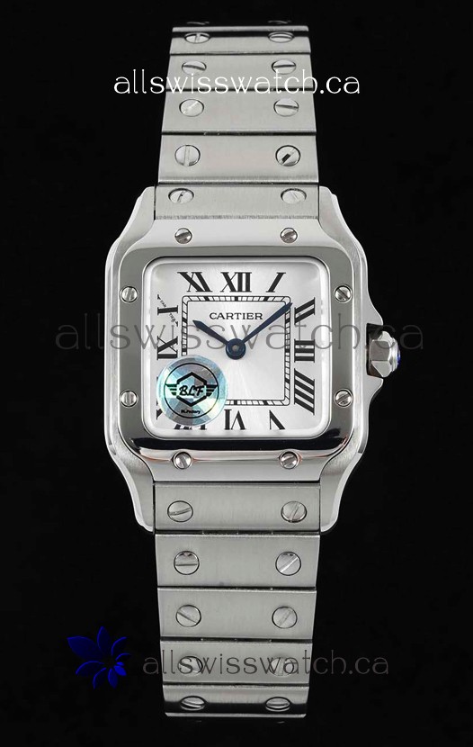 Cle De Cartier 40MM Automatic Super Clone Watch 
