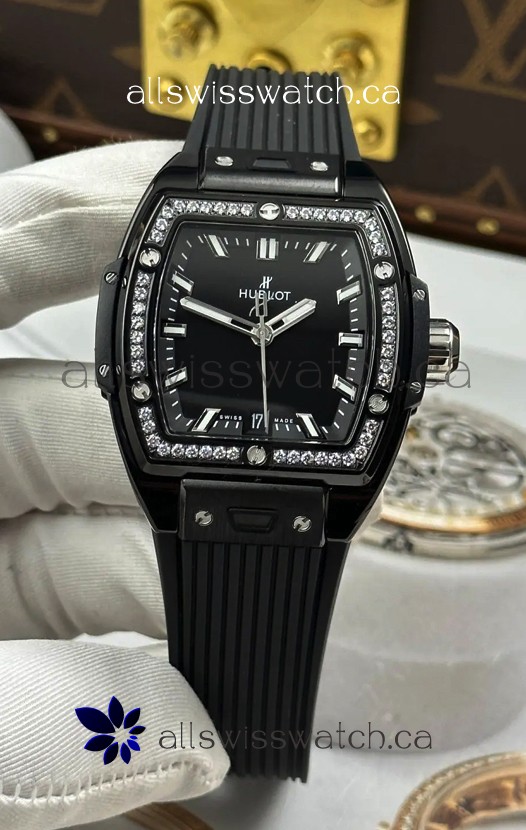 Hublot Spirit of Big Bang Black Magic 39MM Super Clone Watch 