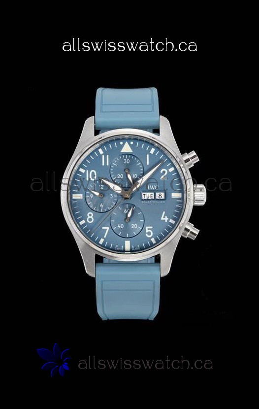 IWC PILOT'S's Chronograph 41 Miramar Super Clone Watch 